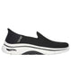 Skechers Women's Slip-Ins: GO WALK Arch Fit 2.0 - Delara Black/White 125315 BKW