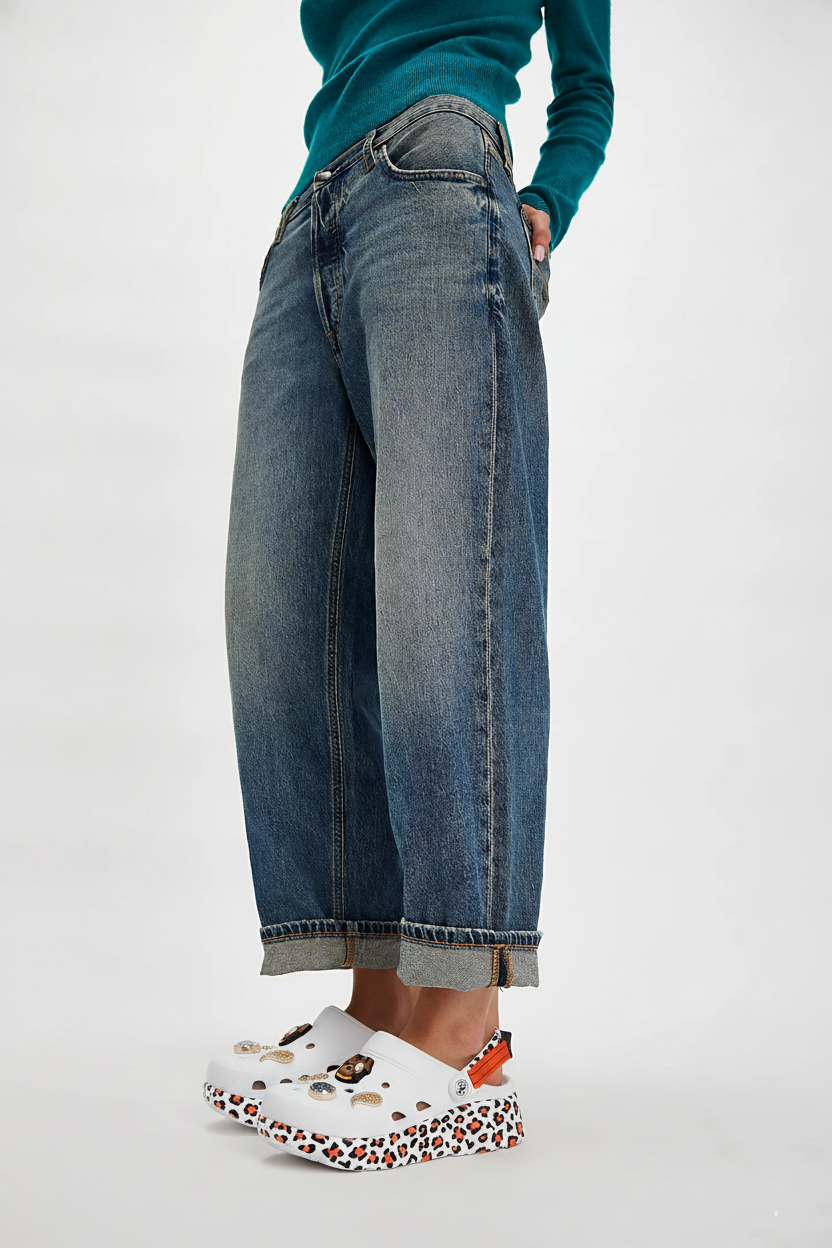 Skechers x Snoop Dogg Foamies Max Cushioning – Purrfect Leopard