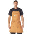Rothco Canvas Full Work Apron Coyote Brown 42029