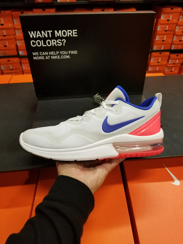 Nike air max fury blanc Clearance