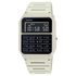 Casio Data Bank Watch Vintage White CA-53WF-8BCF