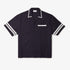 Lacoste Men's Branded Back Cotton Twill Shirt Navy Blue/White CH7225 G45