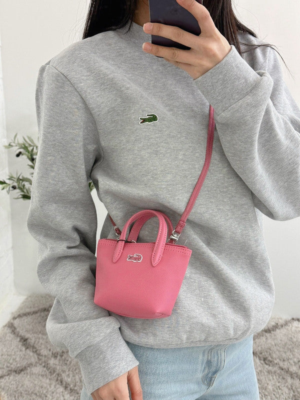 Lacoste women sling bag Clearance