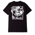Obey Torn Icon Face Classic T-Shirt Black 165263406 BLK