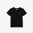 Lacoste Kids Plain Cotton Jersey T-Shirt Black TJ1122 031