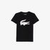 Lacoste Kids Sport Croc T-Shirt Black TJ2910 031