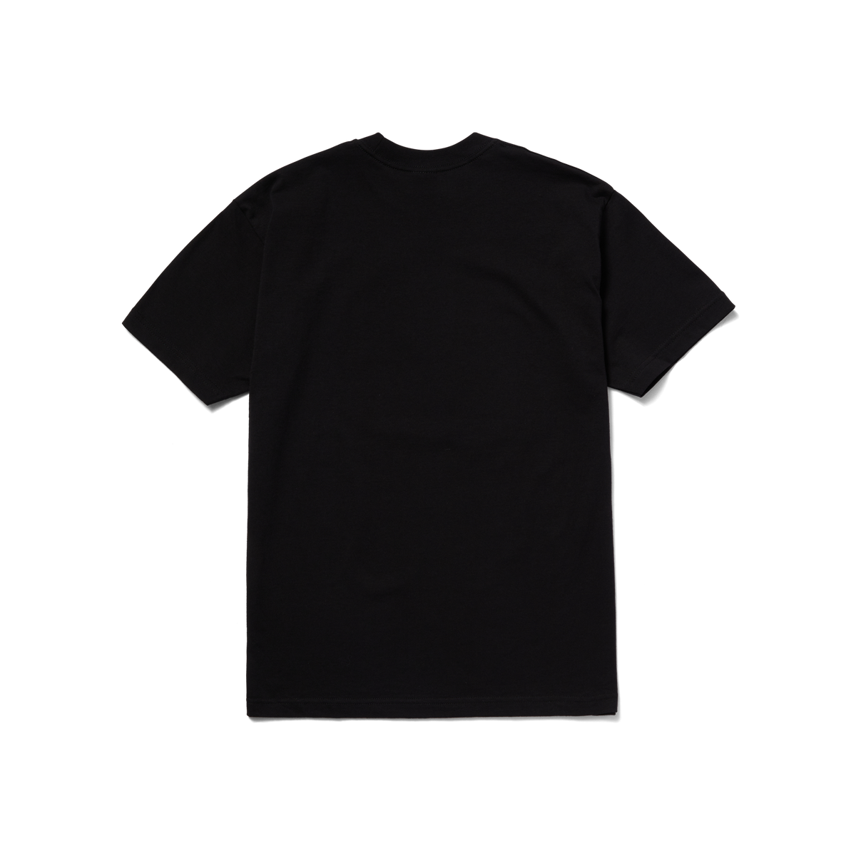 Huf X Goodyear Discover T-Shirt Black TS02118 BLK - APLAZE