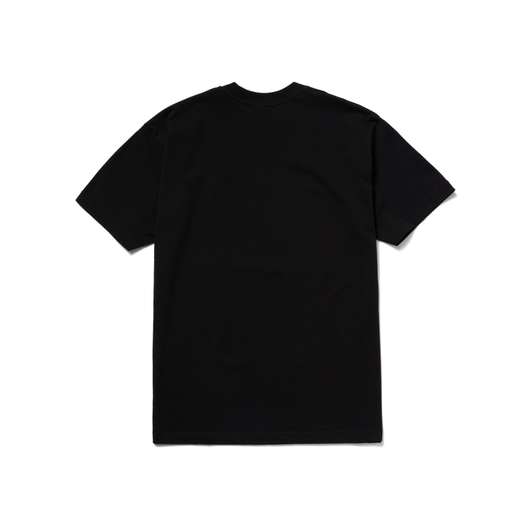 Huf X Goodyear Discover T-Shirt Black TS02118 BLK - APLAZE
