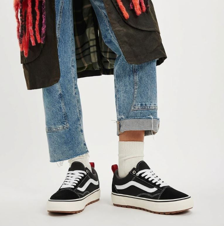 Vans Old Skool MTE-1 Black/White VN0A5I12Y28 – APLAZE