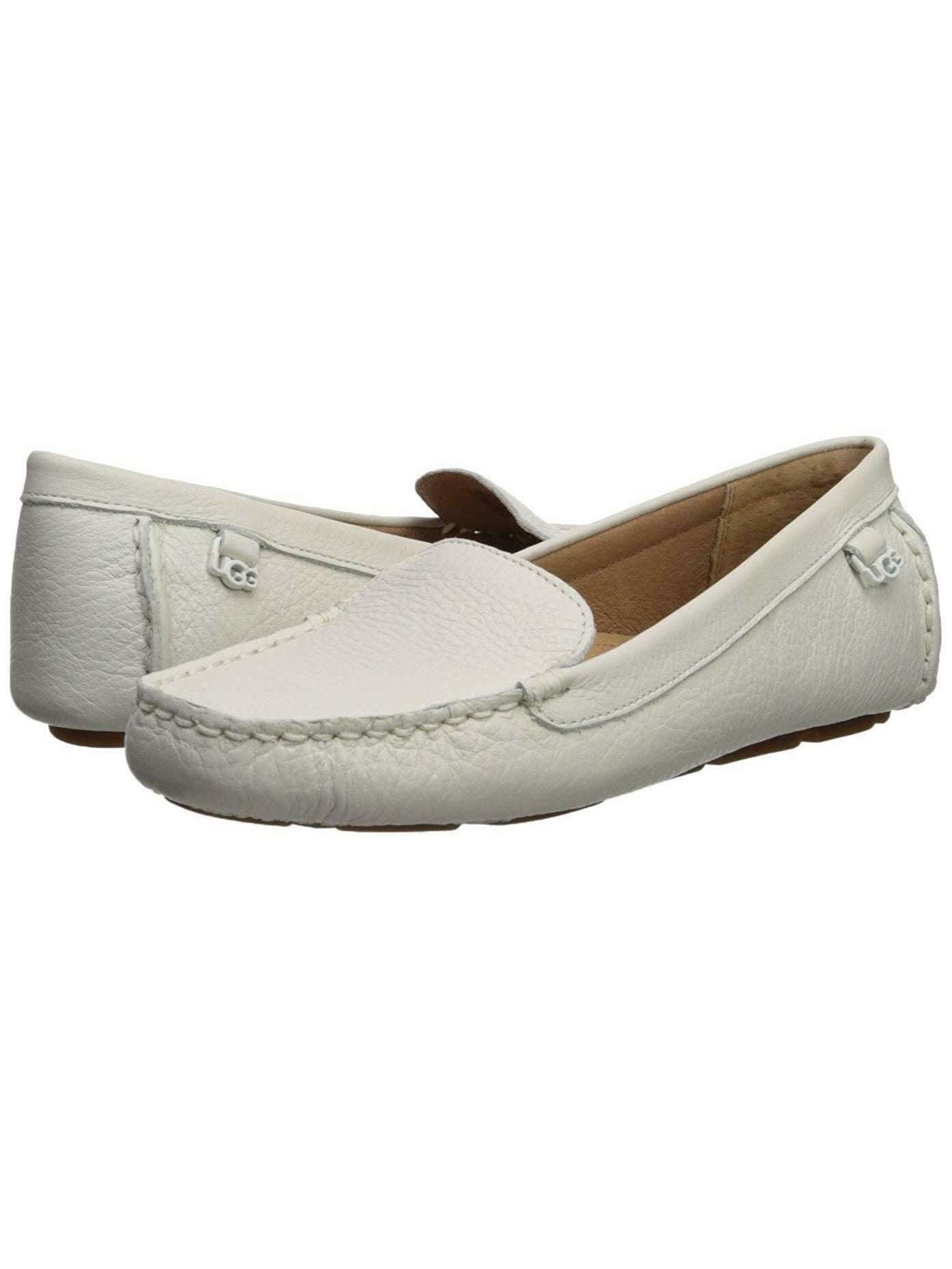 Ugg Flores Ugg Womens Loafers Ugg Women's Flores Slip-On Loafer
