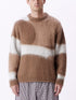 Obey Men's Idlewood Sweater Stucco Multi 151000061.