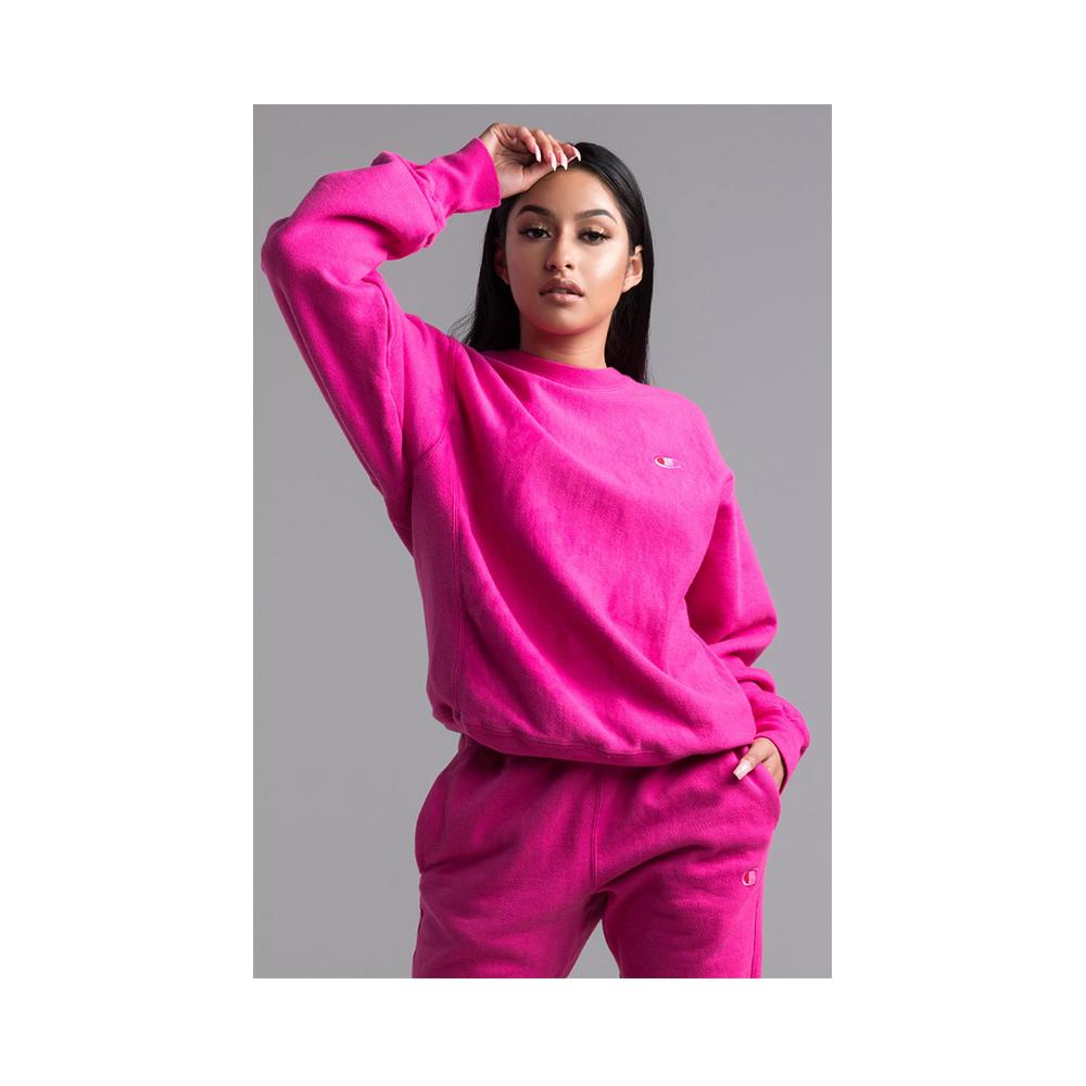 Champion Reverse Weave PFD Crew Amaranth S2315 549419 B5C