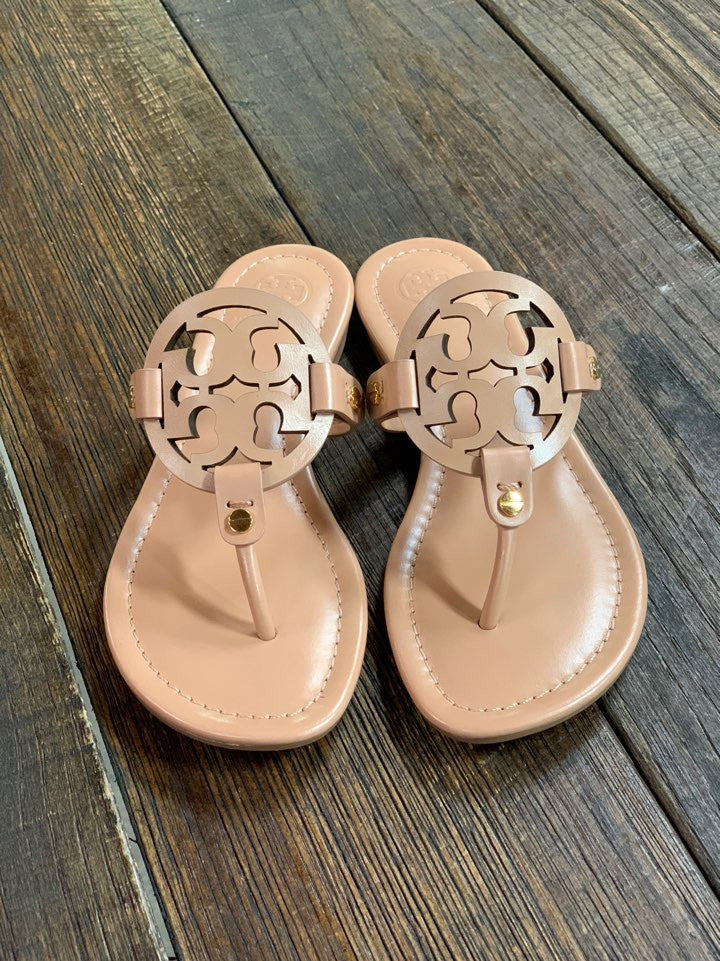 Tory Burch Fitflop Prices Tory Burch Women's Miller Calf Leather