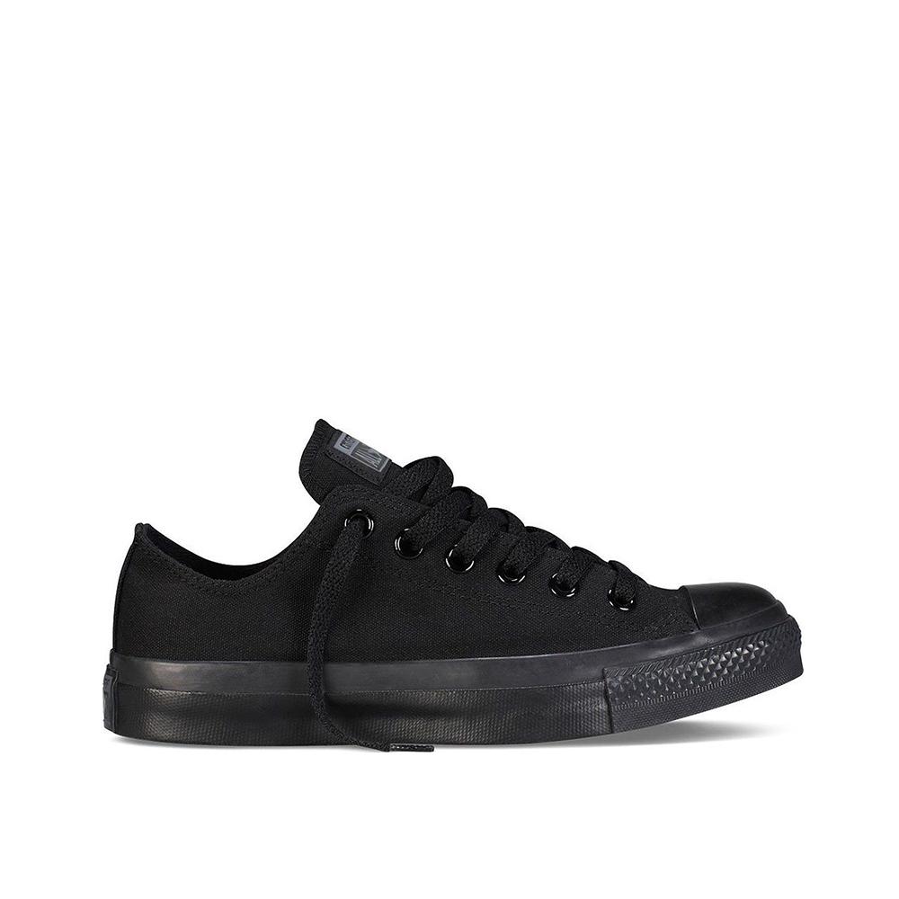 Converse monochrome fashion preto