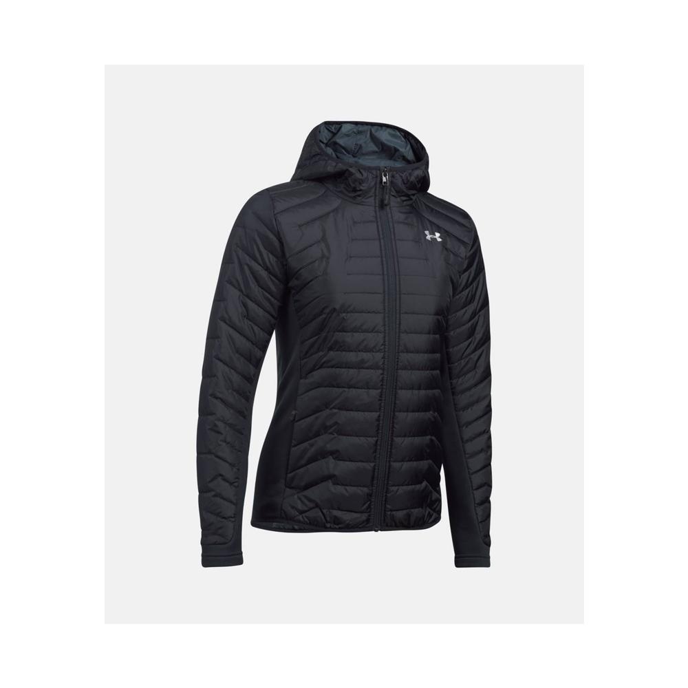 Under Armour Women's ColdGear Infrared Snowcrest Jacket, Black  Currant/Black, X-Small : : Clothing, Shoes & Accessories