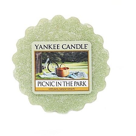 Yankee Candle Tart - Picnic in the Park