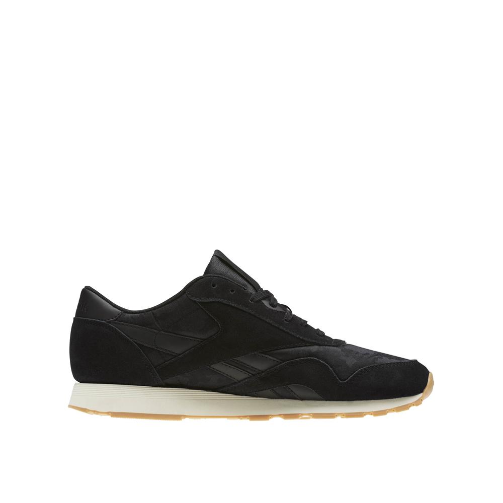 Reebok classic nylon sg black Clearance