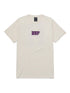 Huf Mens Amazing H Short Sleeve T-Shirt Natural TS01636.