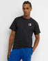 Champion Men's Classic Graphic T-shirt UFO Palm Tree Black GT23H 5860FA 003