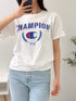 Champion Classic Graphic T-shirt White GT23H 5864LA 045