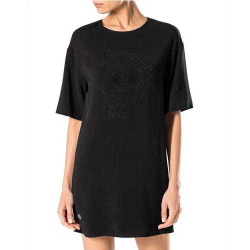 philipp plein t shirt dress PHILIPP PLEIN - T-shirt Short Dress