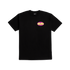 Huf Liquormart Short Sleeves T-Shirt Black TS01946