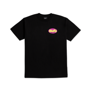 Huf Liquormart Short Sleeves T-Shirt Black TS01946 - APLAZE