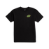 Huf Local Support Short Sleeves T-Shirt Black TS01950