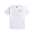 Huf Local Support Short Sleeves T-Shirt White TS01950