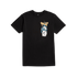 Huf Dicey Short Sleeves T-Shirt Black TS01952 BLK