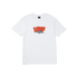 Huf Mens The Drop Short Sleeve T-Shirt White TS01960 WHT