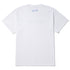 Huf X Crailtap Sorry Short Sleeve T-Shirt White TS02053 WHT