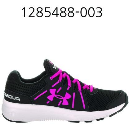 Under Armour Dash Pink Under Armour Womens Dash Rn Running