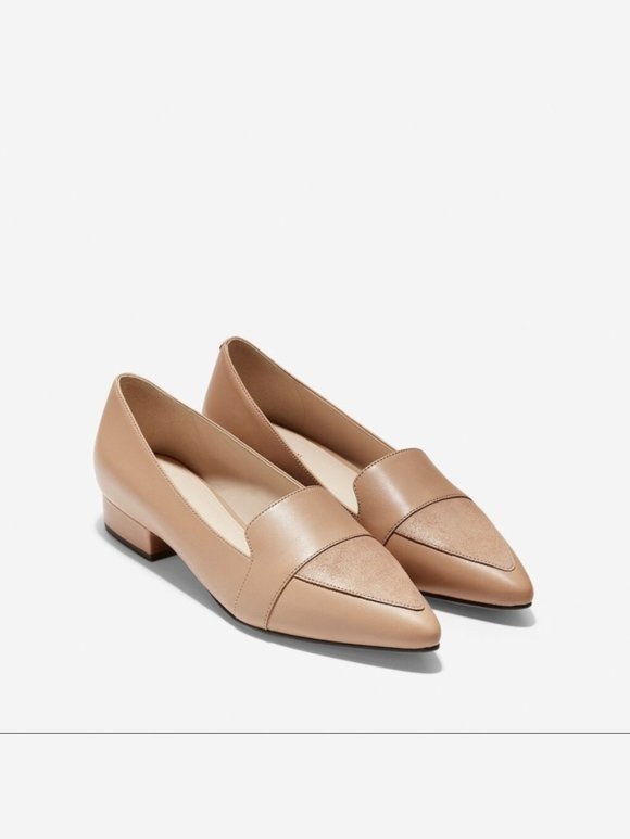 Marlee skimmer flat cole haan sale