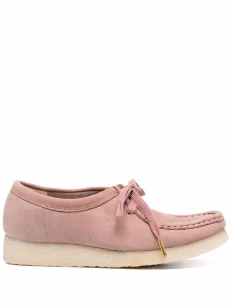 clarks blush pink shoes