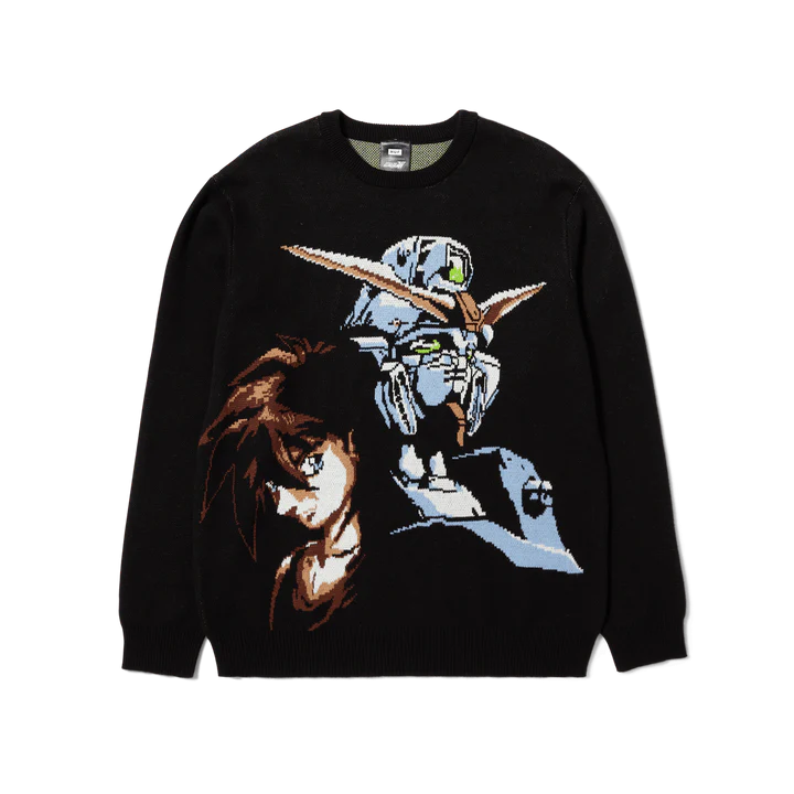 Gundam X Huf Collaboration