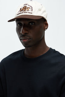 Fashion Nova Mens Wild Streets Unstructured Snapback Hat Stone Combo 26895WIN