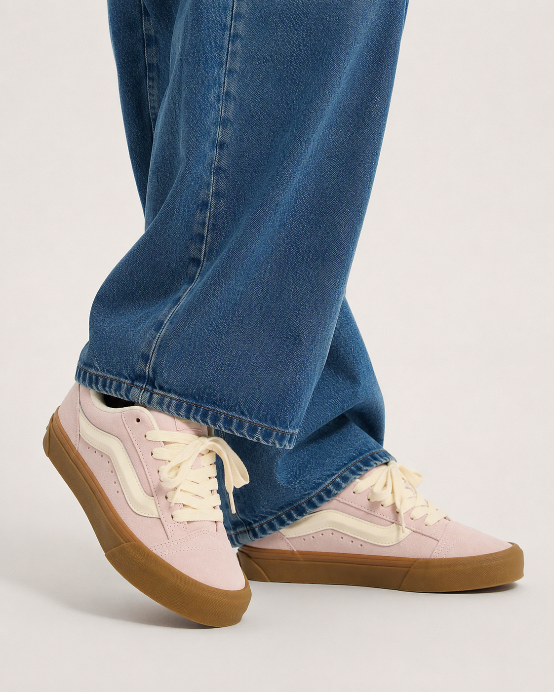 Vans Knu Skool Gum Sepia Rose VN000D6ZO3N