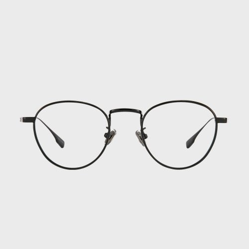 Deumeu& In Out 05 COL.3 Eyeglasses Black 2019000023 BLK - APLAZE