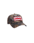 OBEY Obey Ranch 5 Panel Snapback Fence Camo Multi 100490148 FNC