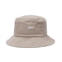 Obey Bold Twill Bucket Hat Silver Grey 100520055 SIG