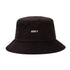 Obey Bold Corduroy Bucket Hat Black 100520093 BLK