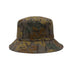 Obey Leaves Bucket Hat Mulled Basil Multi 100520094 MBS