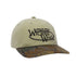 Obey Pigment Wicked World 6 Panel V Pigment Khaki Multi 100580392 KHA