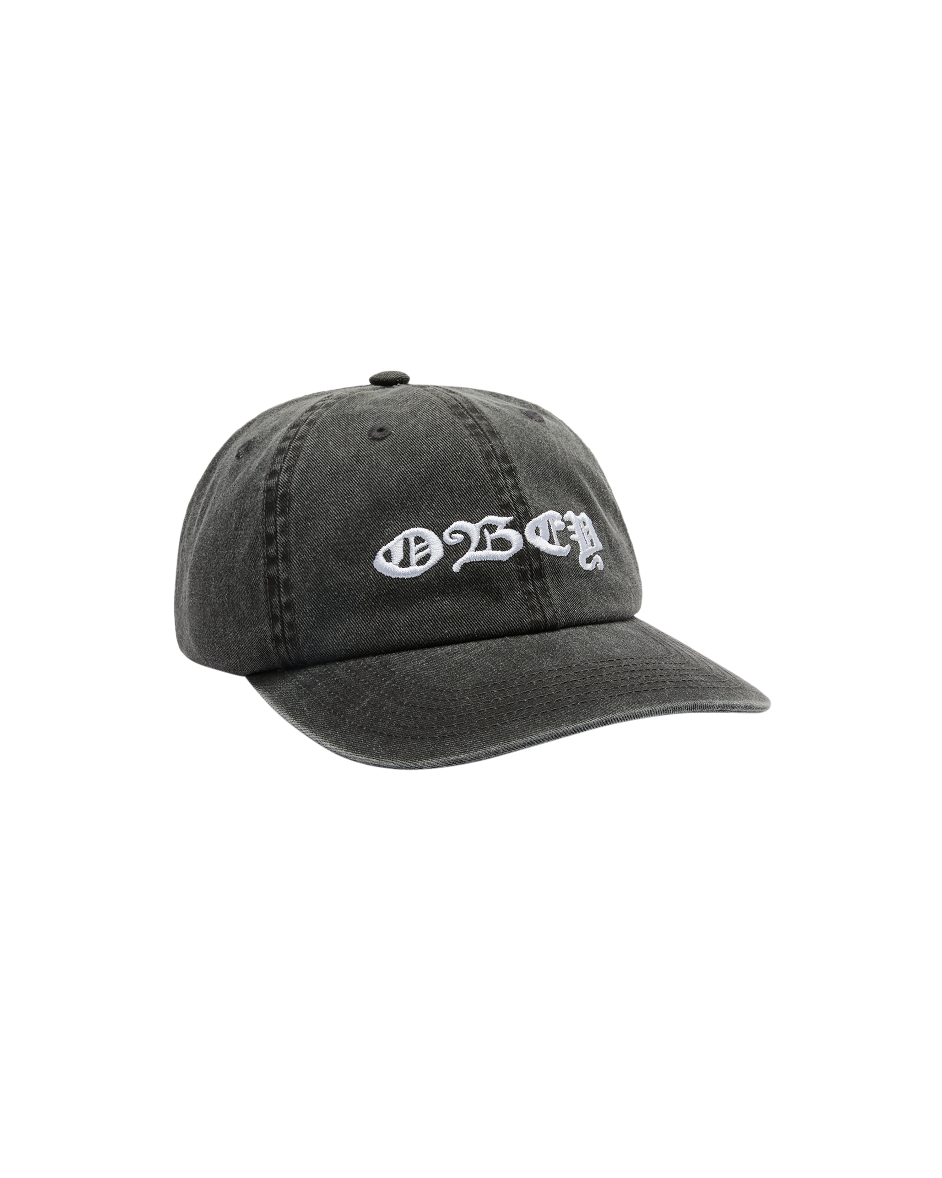 OBEY Pigment OBEY Crossed 6 Pnl Vb Pigment Black 100580434 BLK