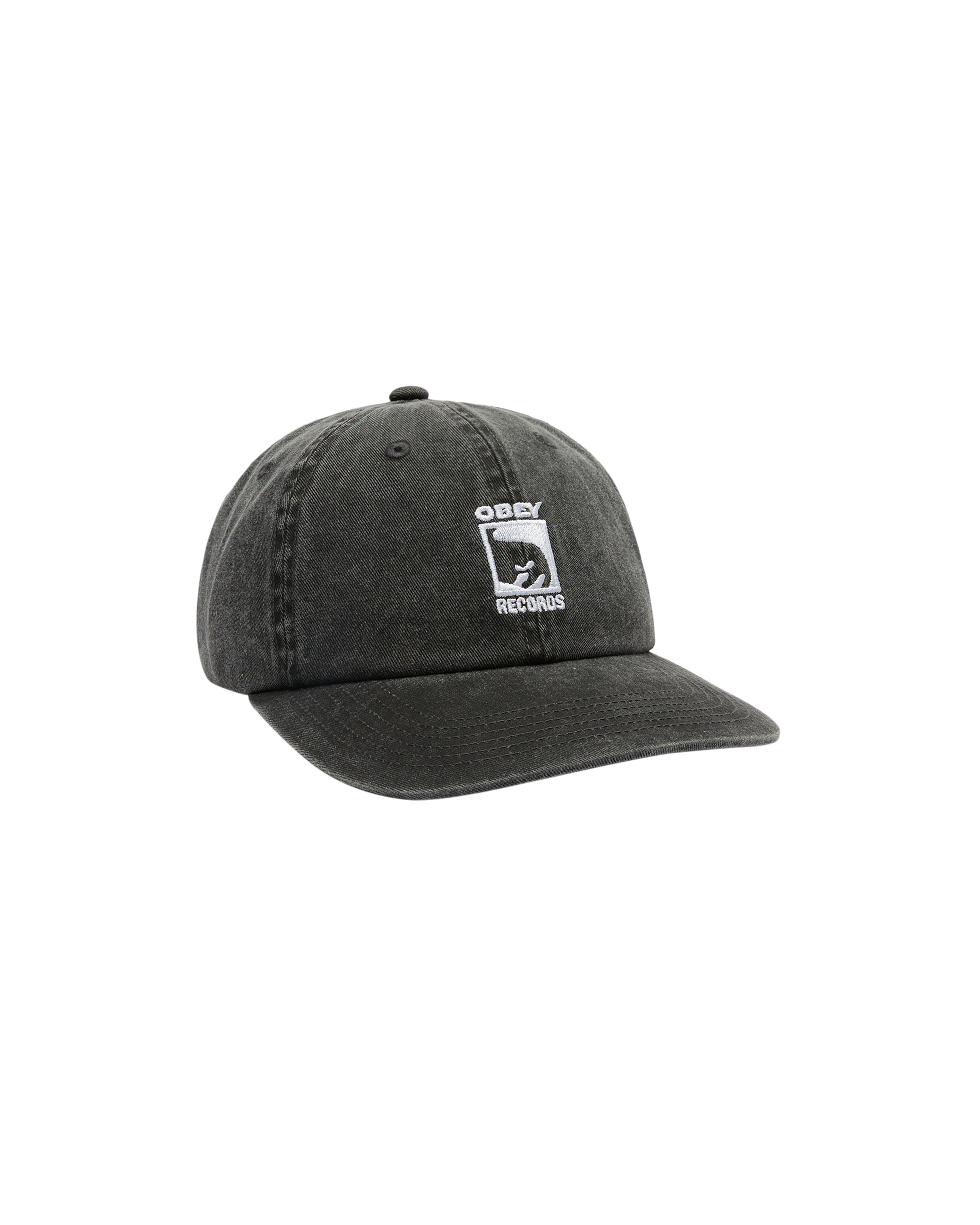 OBEY Pigment OBEY Records 6 Pnl Vb Pigment Black 100580436 BLK