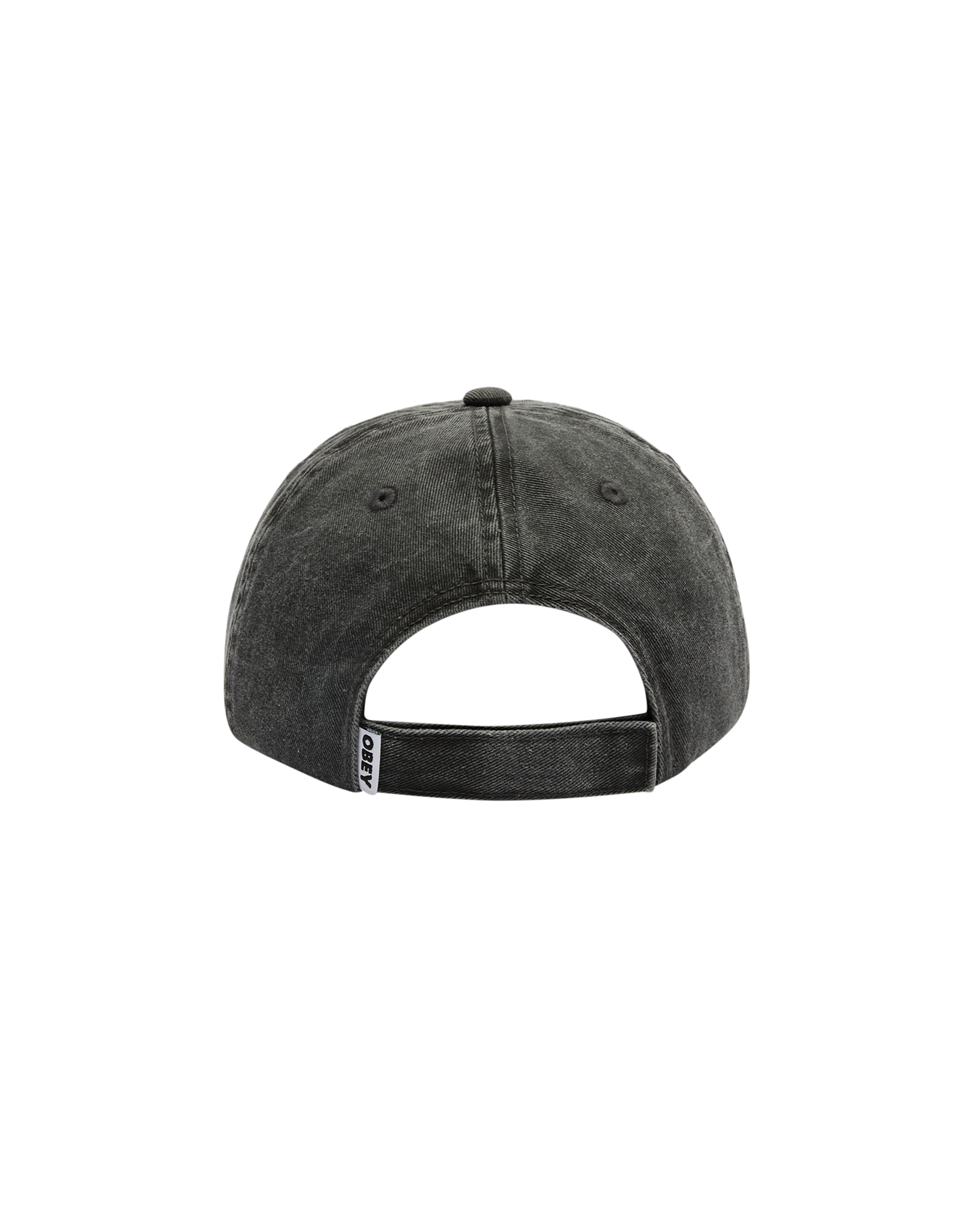 OBEY Pigment OBEY Records 6 Pnl Vb Pigment Black 100580436 BLK