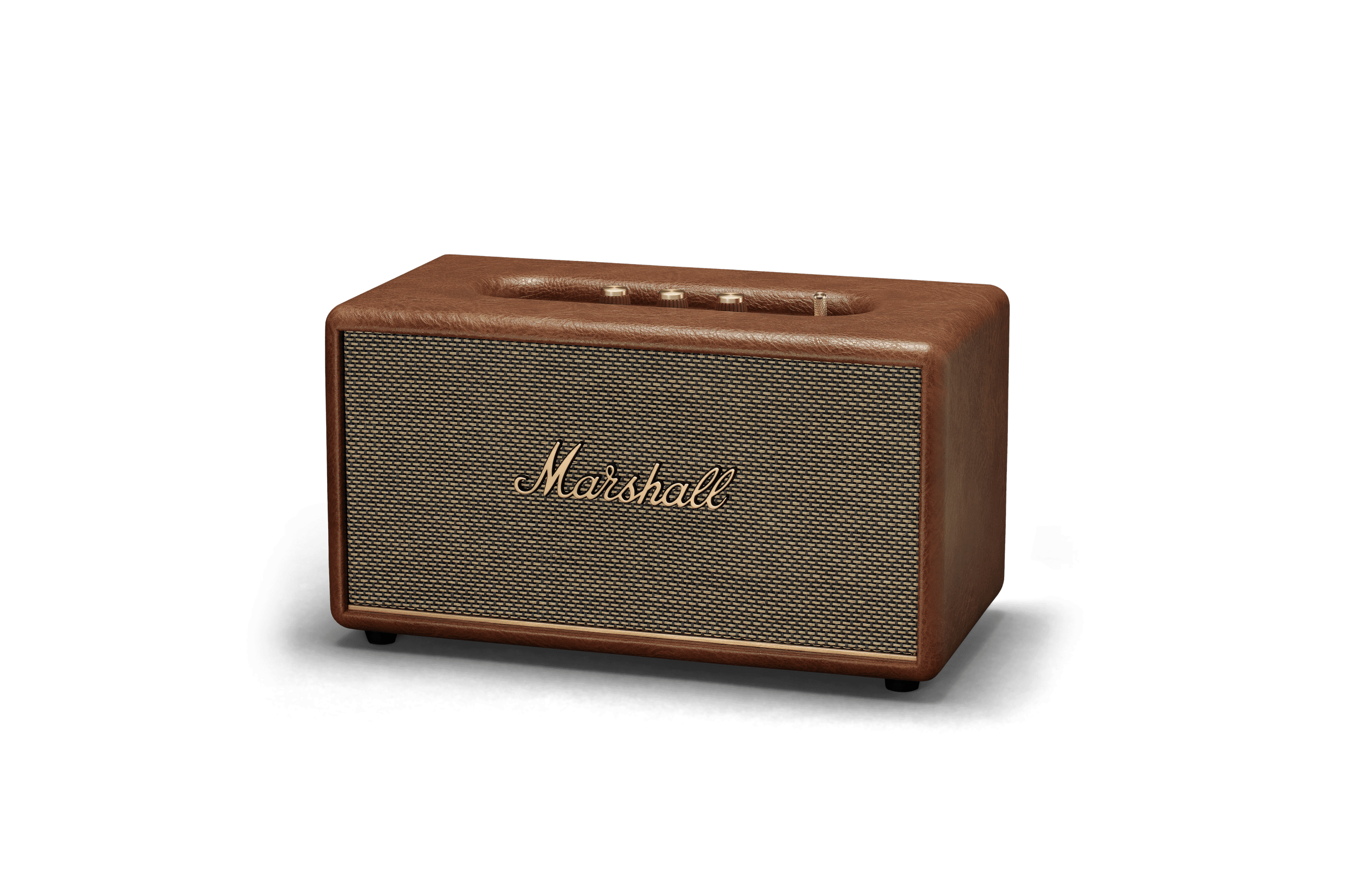 Marshall Stanmore III Bluetooth Speaker 1006083 Brown