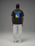 HUF Aint No Sunshine S/S Tee Black TS00994