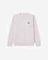 Obey Established Works Eyes Crew 2 Ash Grey 112480151 AGRY